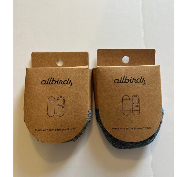 2-Pack Allbirds Hiders (No-Show) Socks - Picture 1 of 3